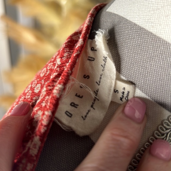 Flower Boho Dress - Picture 5 of 5